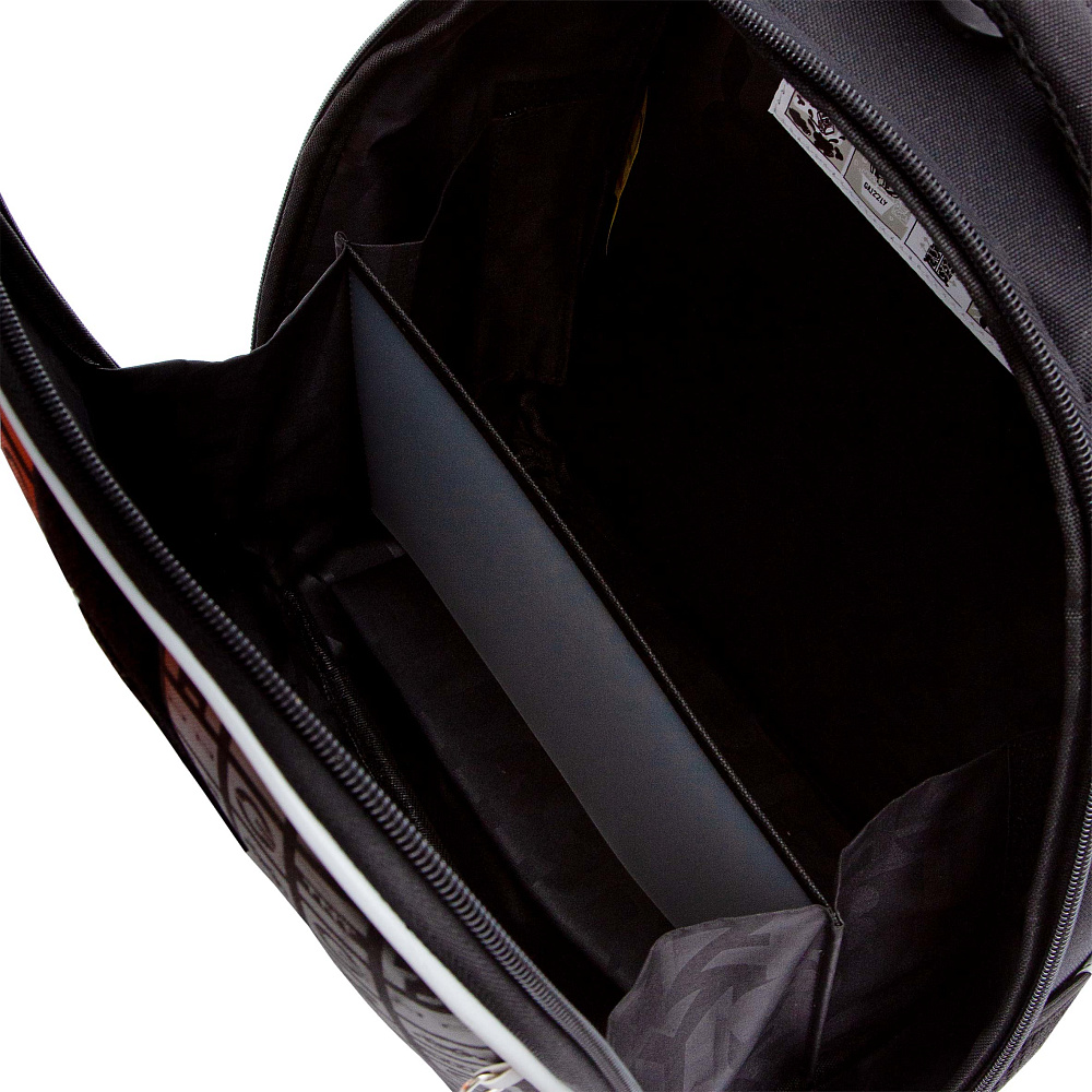 RAw-595-9 Рюкзак школьный с обвесом