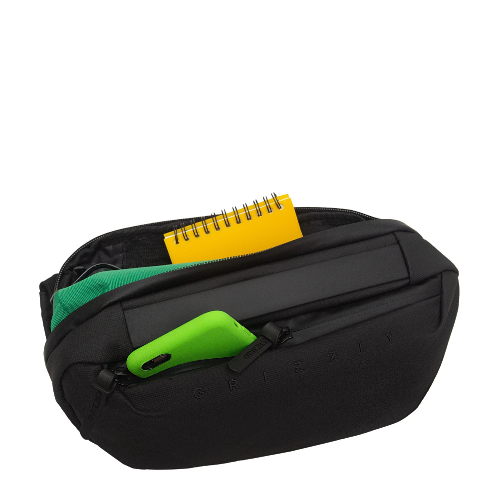 PS-67-114 Сумка наплечная с обвесом