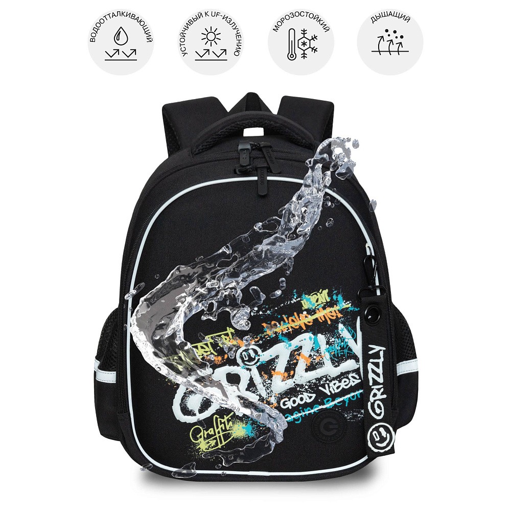 RAz-687-2 Рюкзак школьный с обвесом