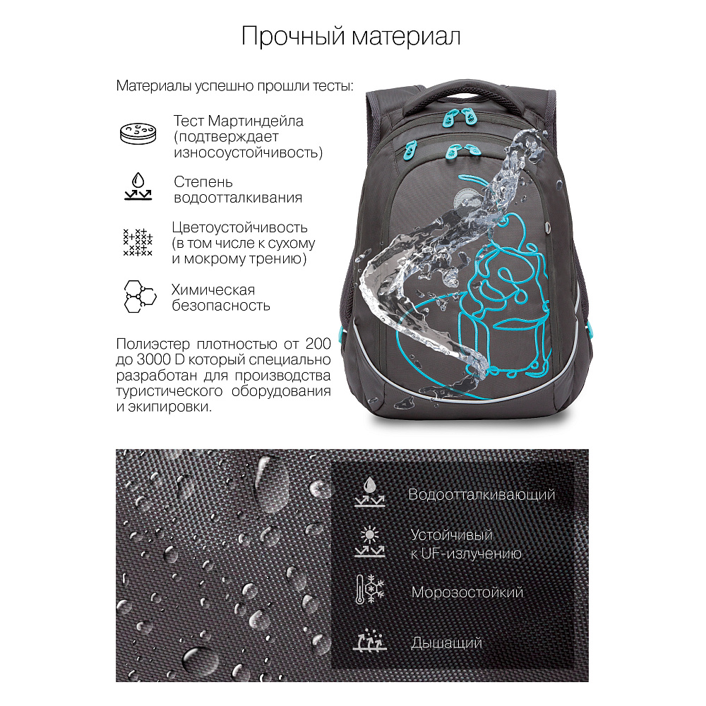 RD-246-1 Рюкзак