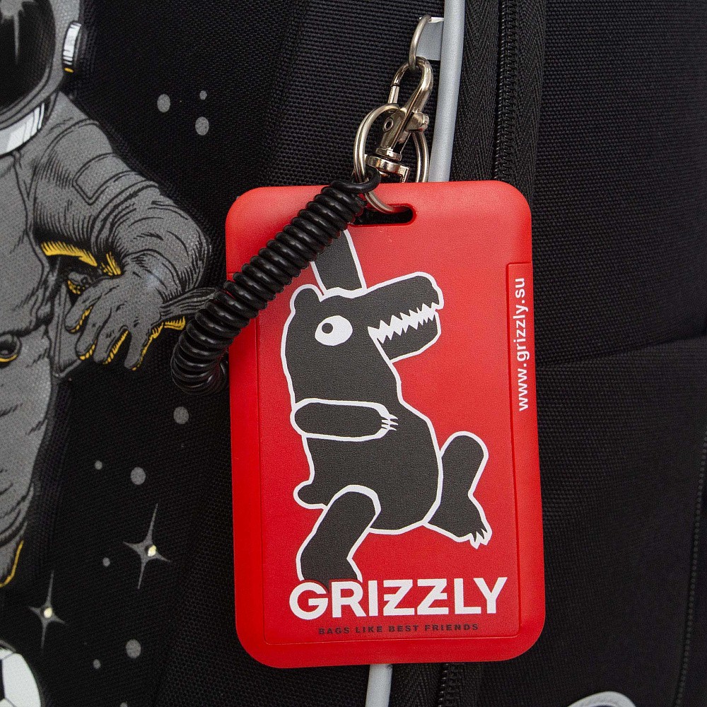 RAf-393-6 Рюкзак школьный new с картхолдером на держателе