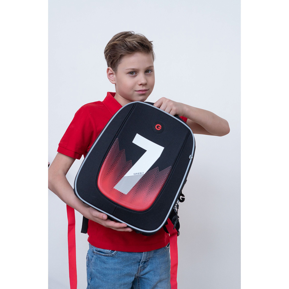 RAf-293-5 Рюкзак школьный