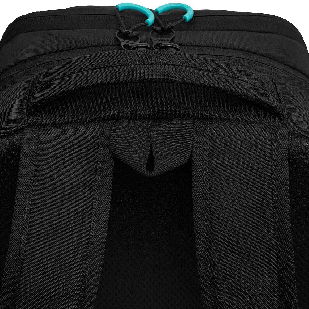 RB-651-7 Рюкзак школьный с картхолдером на держателе