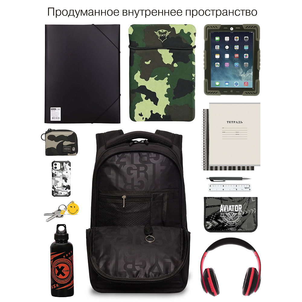 RU-531-3 Рюкзак