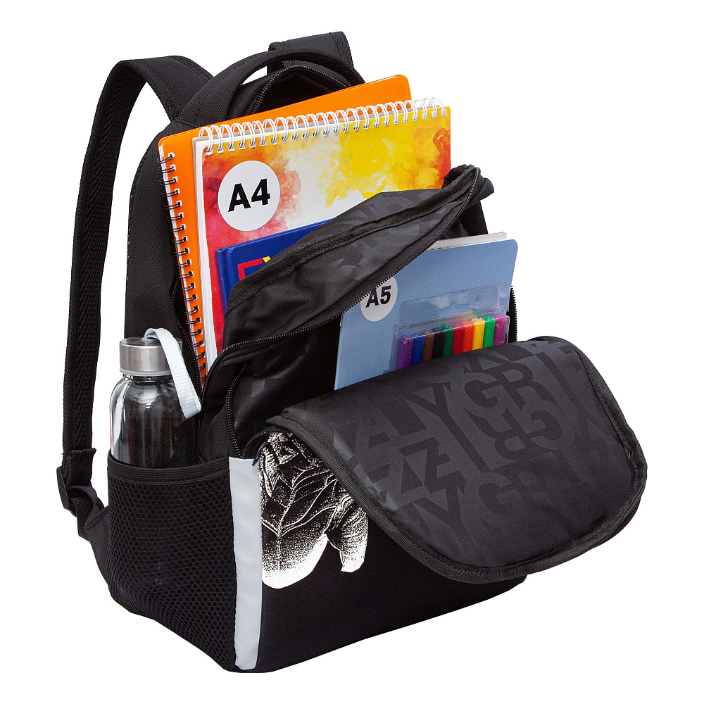 RB-551-6 Рюкзак школьный