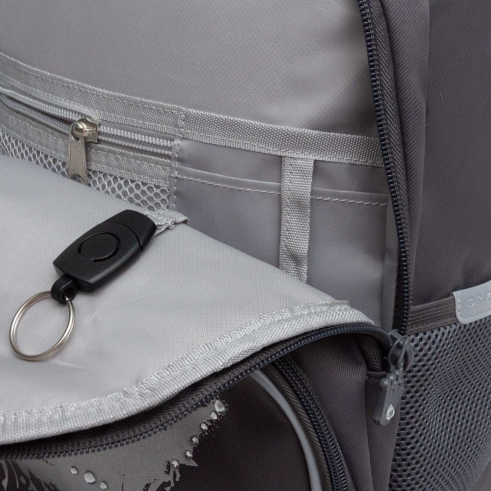 RG-660-6 Рюкзак школьный с обвесом