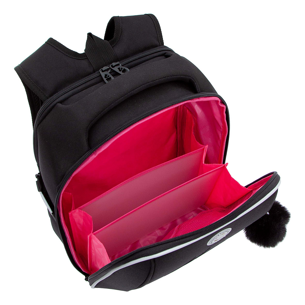 RAf-592-3 Рюкзак школьный с обвесом