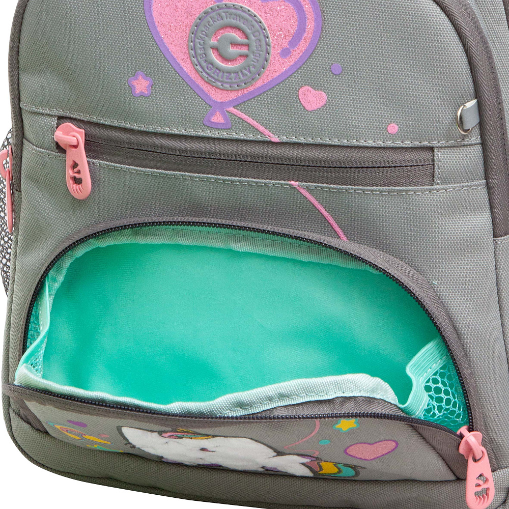 RG-462-3 Рюкзак школьный