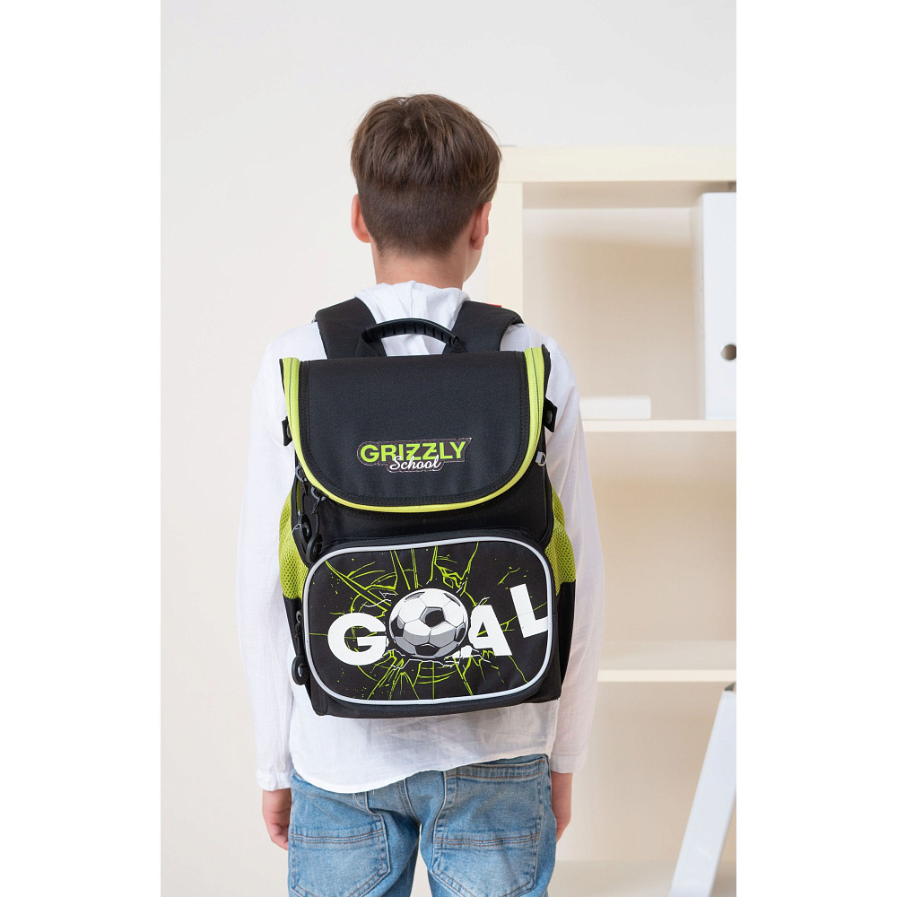 RAl-295-1 Рюкзак школьный