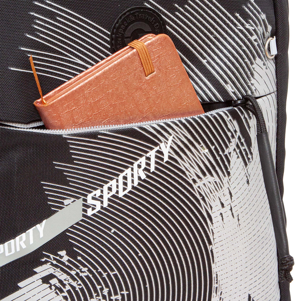 RB-356-1 Рюкзак школьный