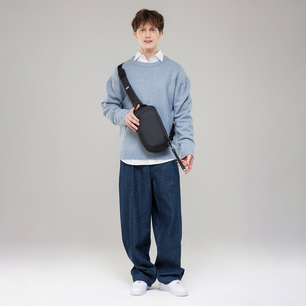 PS-67-114 Сумка наплечная с обвесом