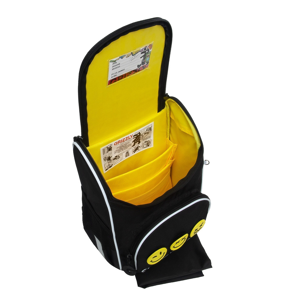 RAm-585-7m Рюкзак школьный с мешком