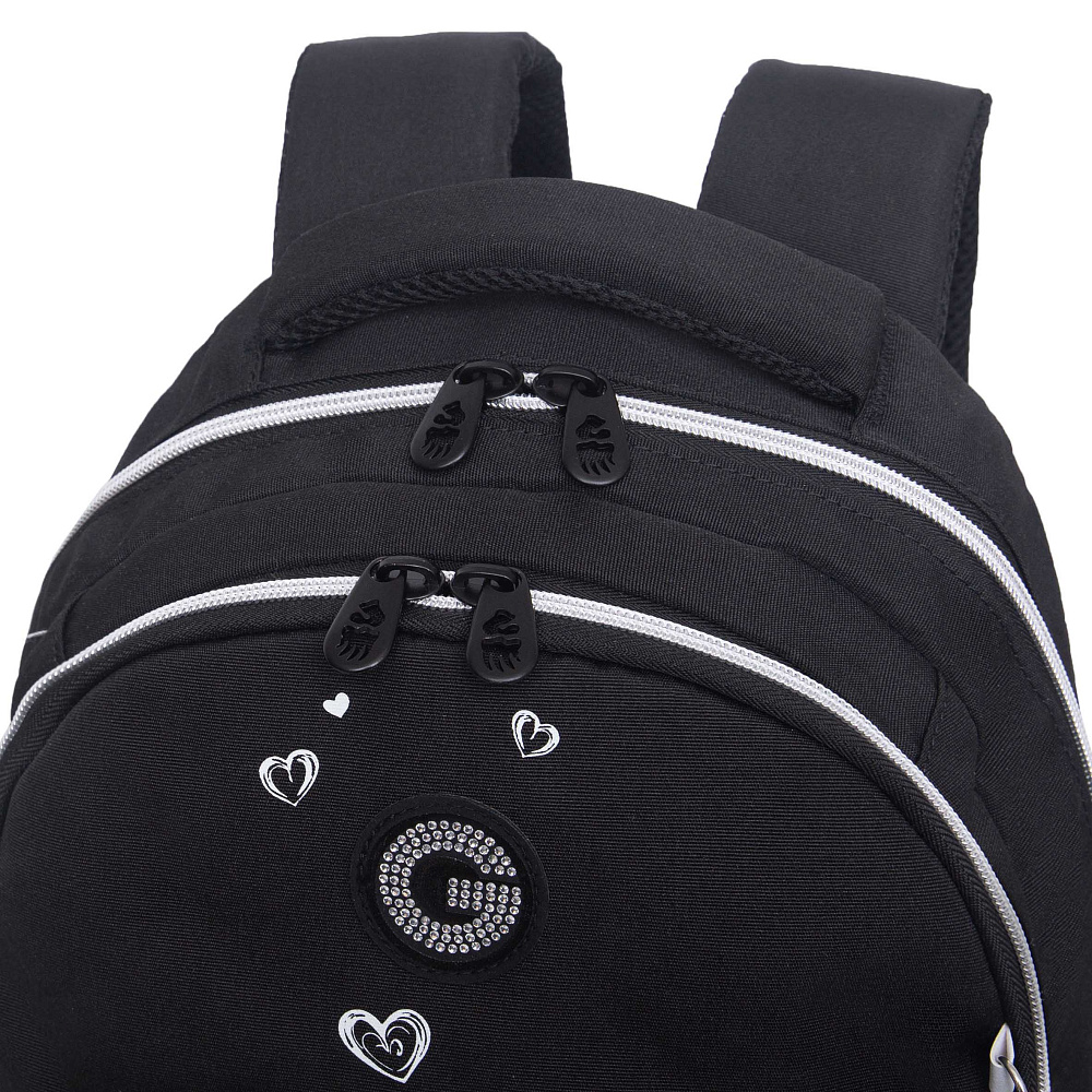 RG-660-4 Рюкзак школьный с обвесом