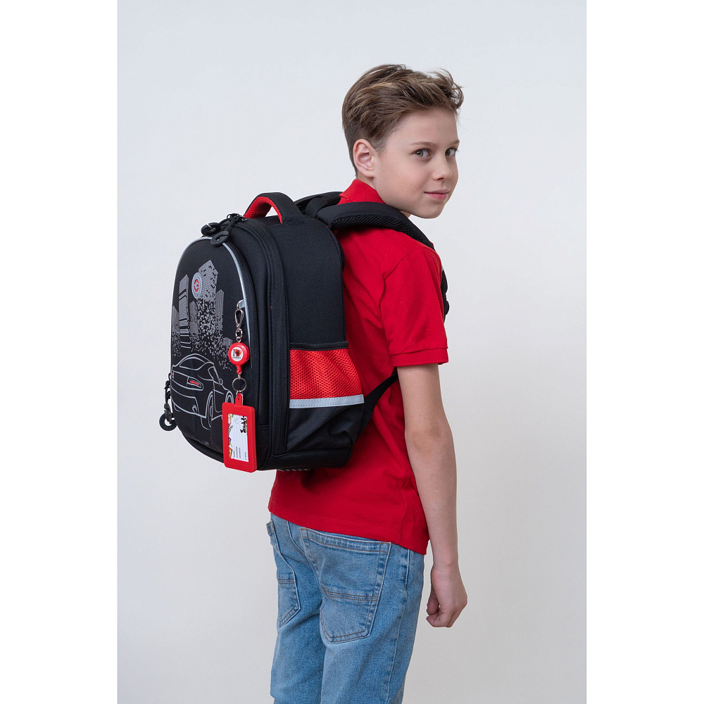 RAz-287-8 Рюкзак школьный