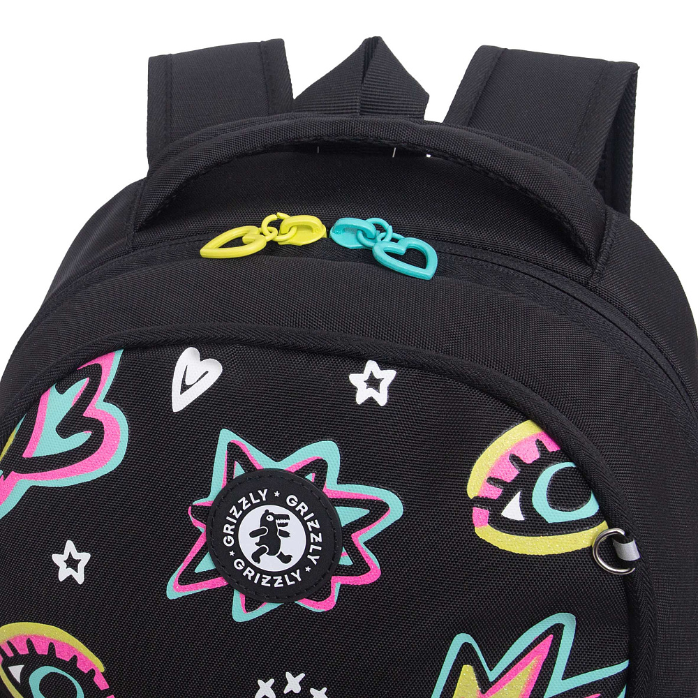 RG-663-14 Рюкзак школьный с обвесом