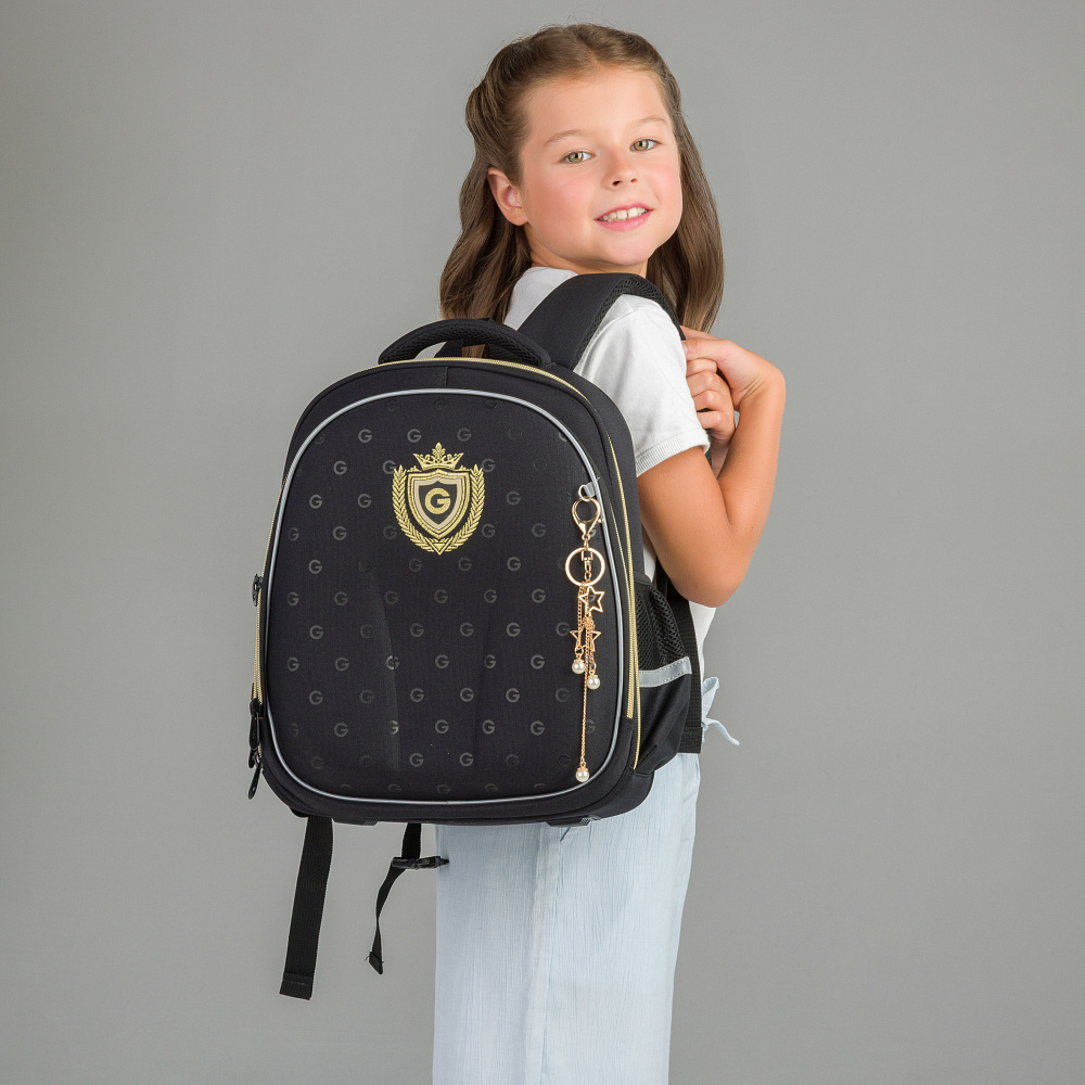 RAz-586-11 Рюкзак школьный с обвесом