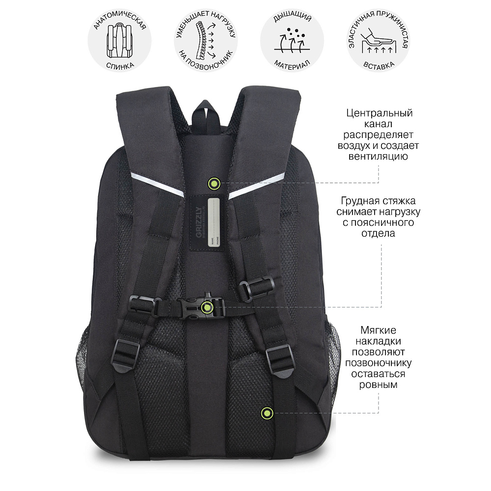 RU-532-1 Рюкзак