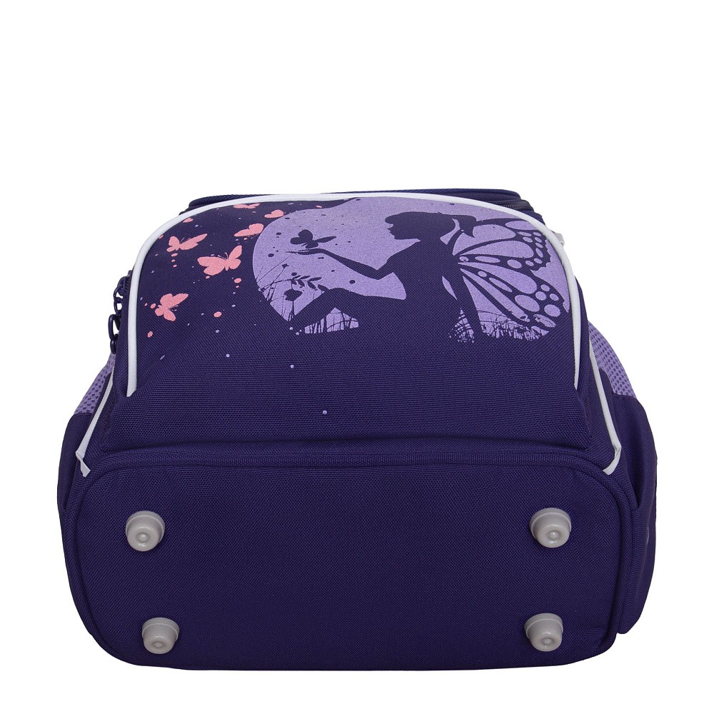 RAm-684-4 Рюкзак школьный с обвесом и мешком для обуви