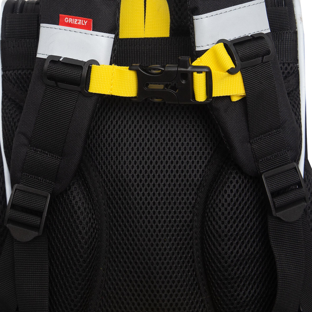 RAm-585-7m Рюкзак школьный с мешком