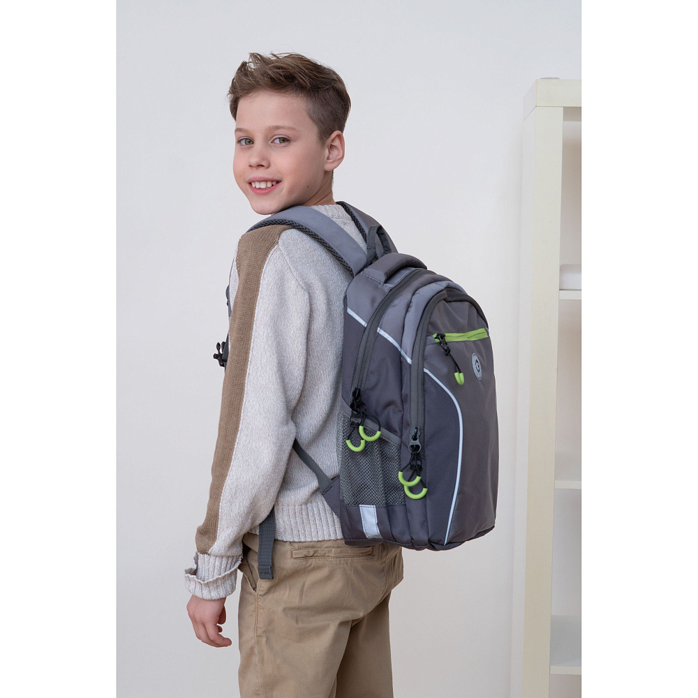 RB-259-3 Рюкзак школьный