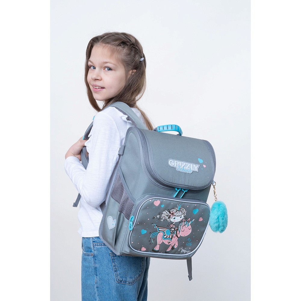 RAl-294-4 Рюкзак школьный