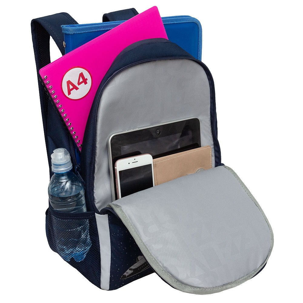 RB-451-2 Рюкзак школьный