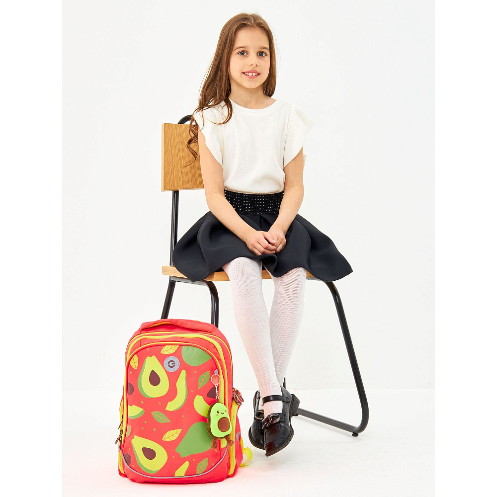 RG-368-3 Рюкзак школьный