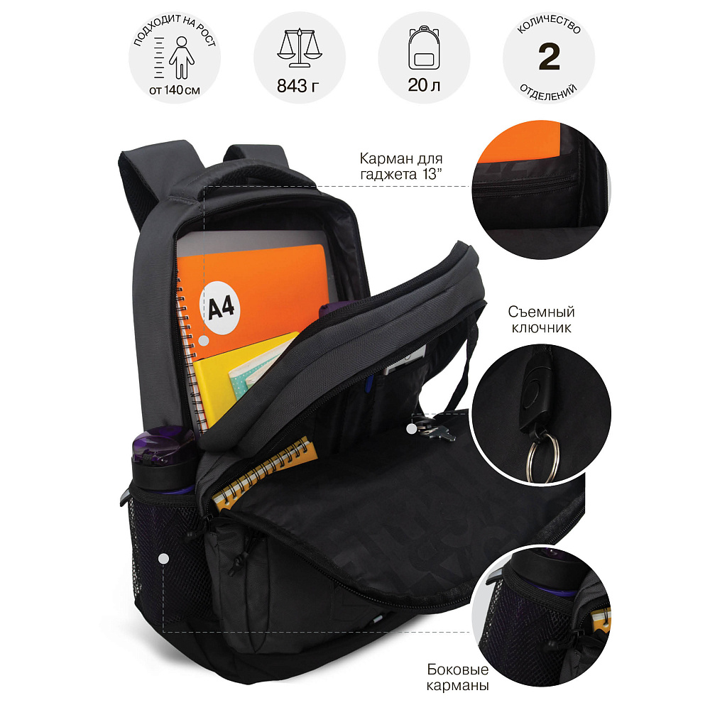 RU-536-2 Рюкзак