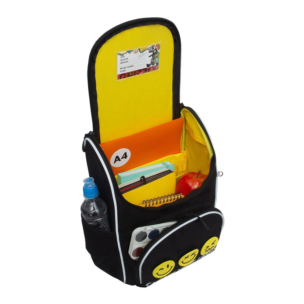 RAm-585-7m Рюкзак школьный с мешком