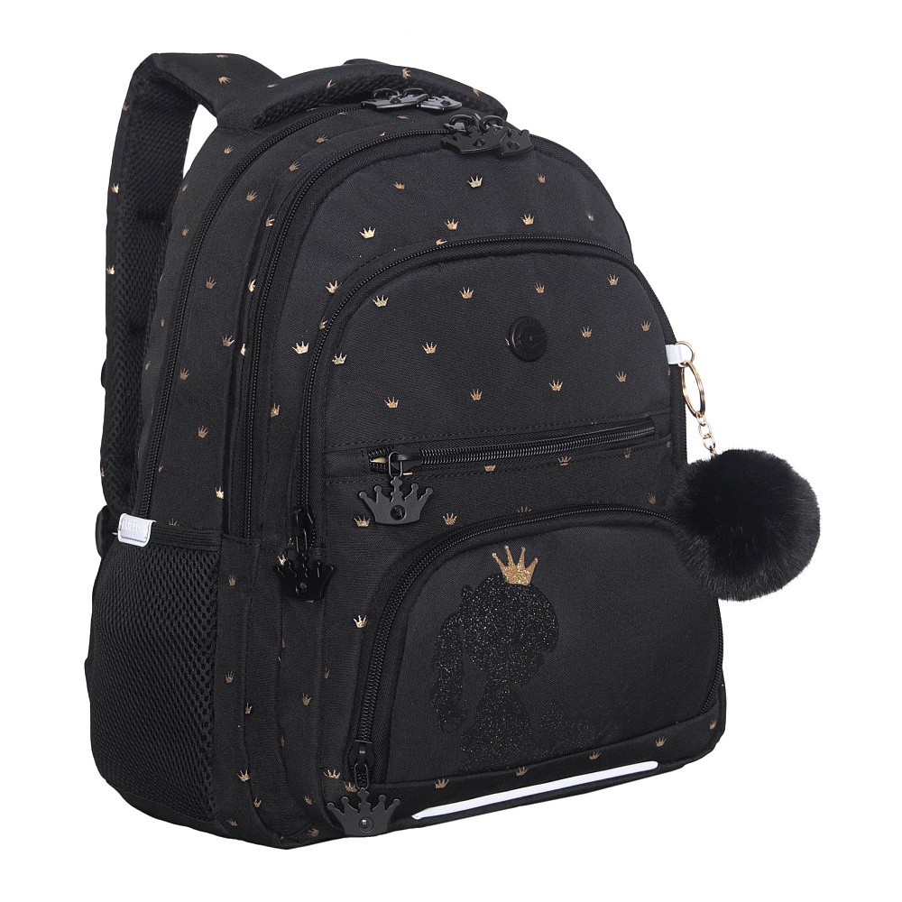 RG-662-3 Рюкзак школьный с обвесом