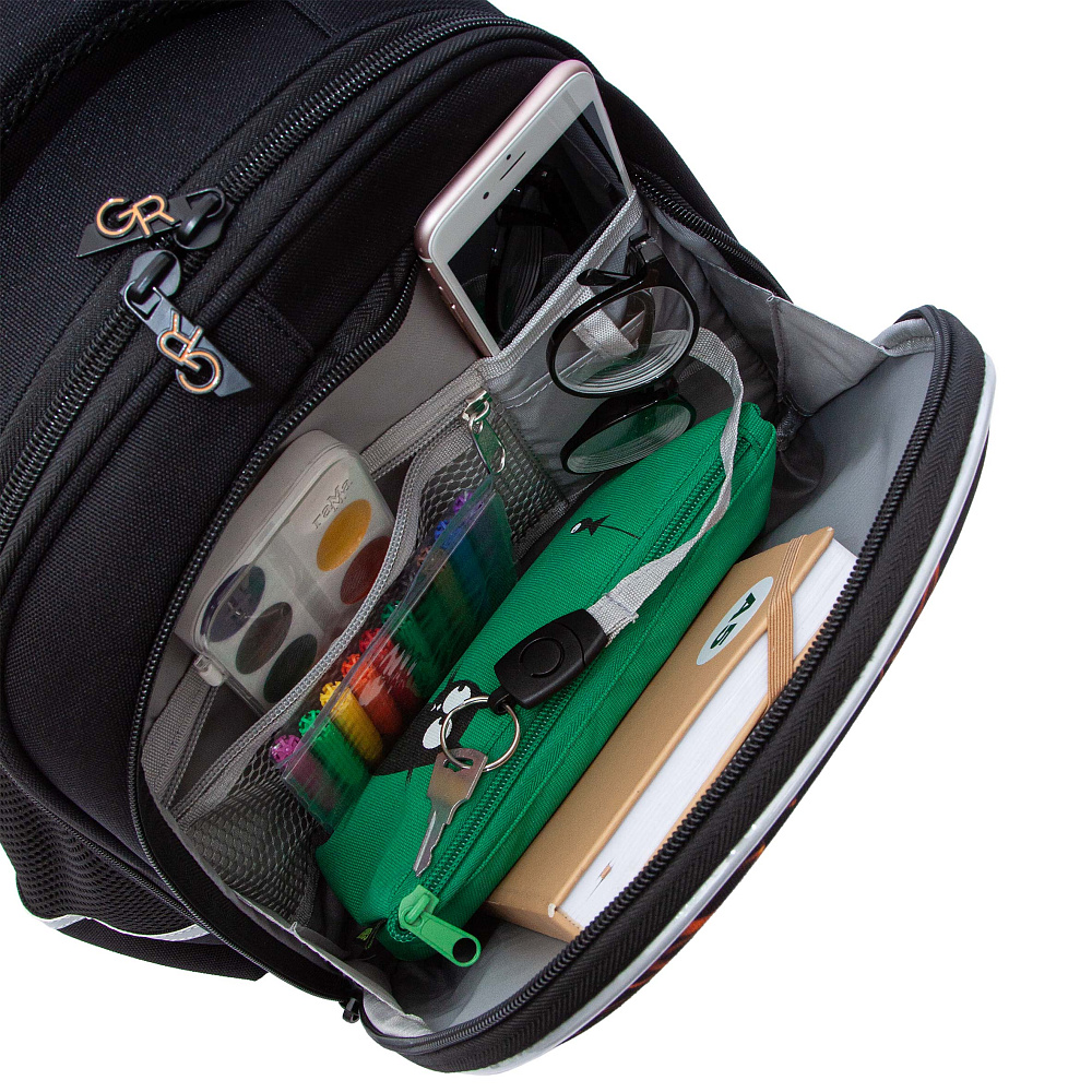 RAz-587-18 Рюкзак школьный