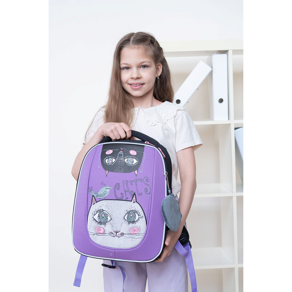 RAf-292-1 Рюкзак школьный