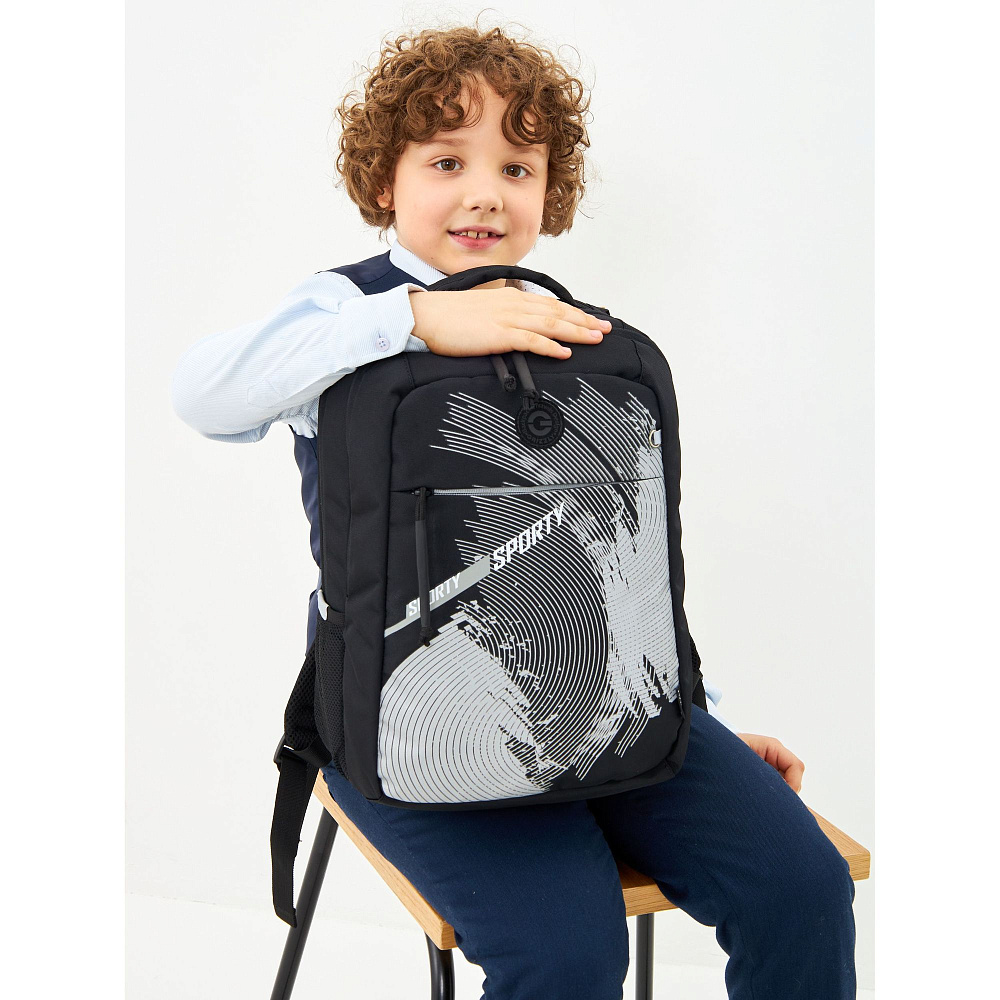 RB-356-1 Рюкзак школьный