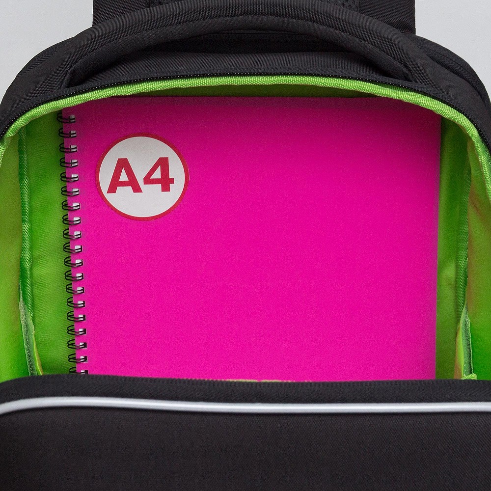 Rap-391-2 рюкзак школьный