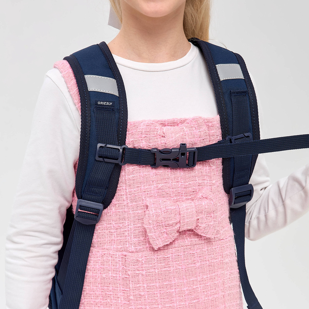 RAw-594-3 Рюкзак школьный