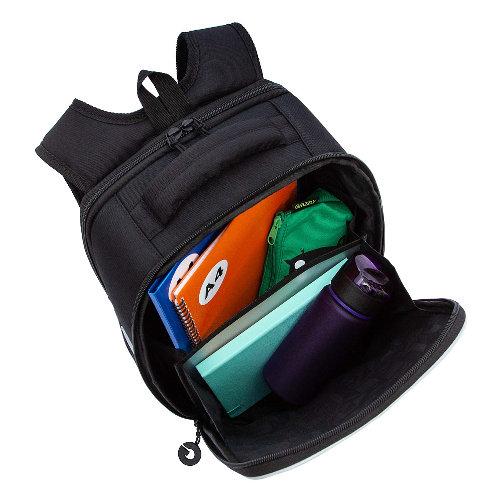 RAw-595-1 Рюкзак школьный