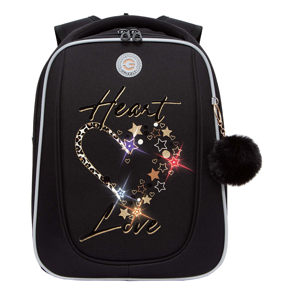 RAf-592-3 Рюкзак школьный с обвесом