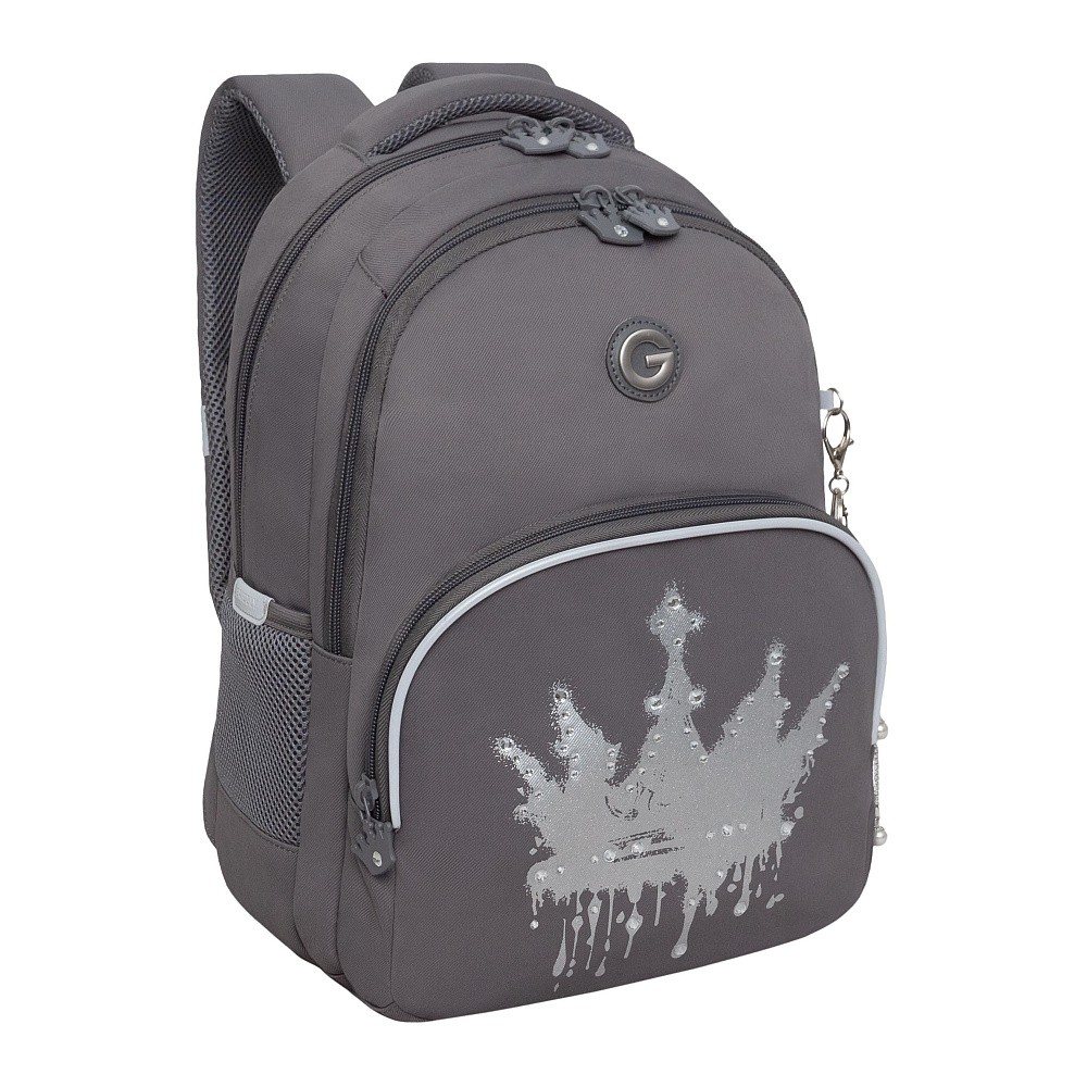 RG-660-6 Рюкзак школьный с обвесом