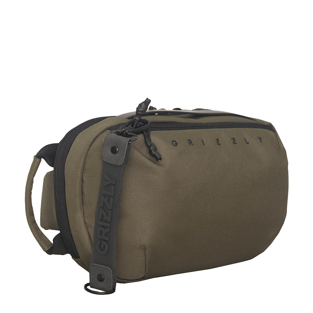 PS-67-113 Сумка наплечная с обвесом