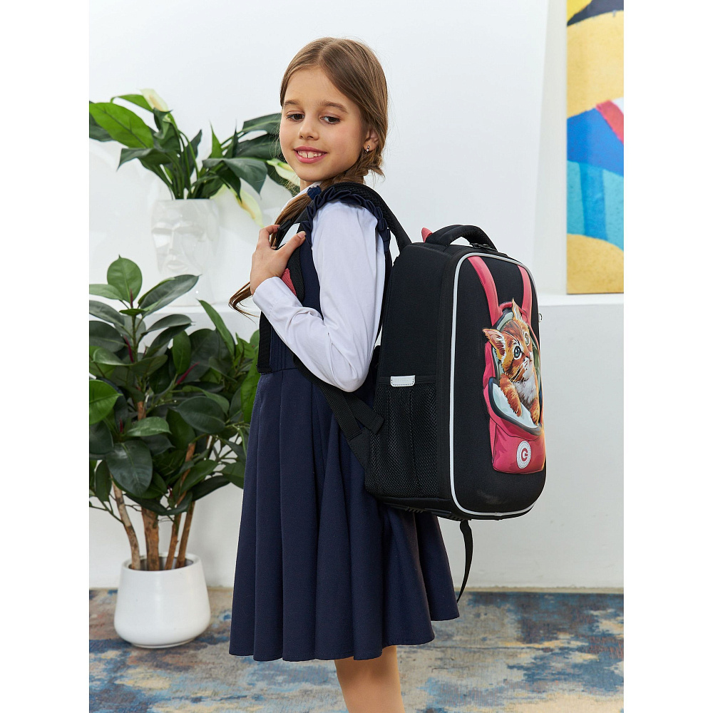 RAw-396-11 Рюкзак школьный