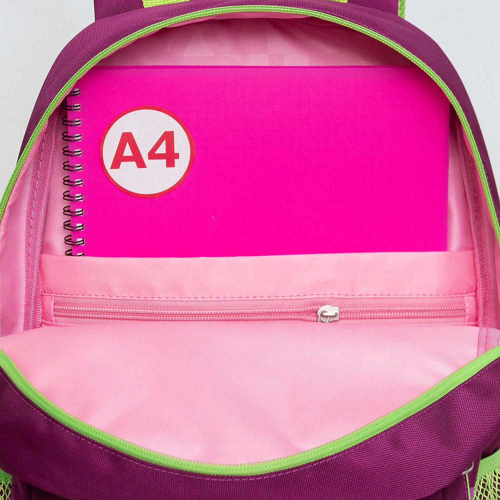 RG-364-3 Рюкзак школьный