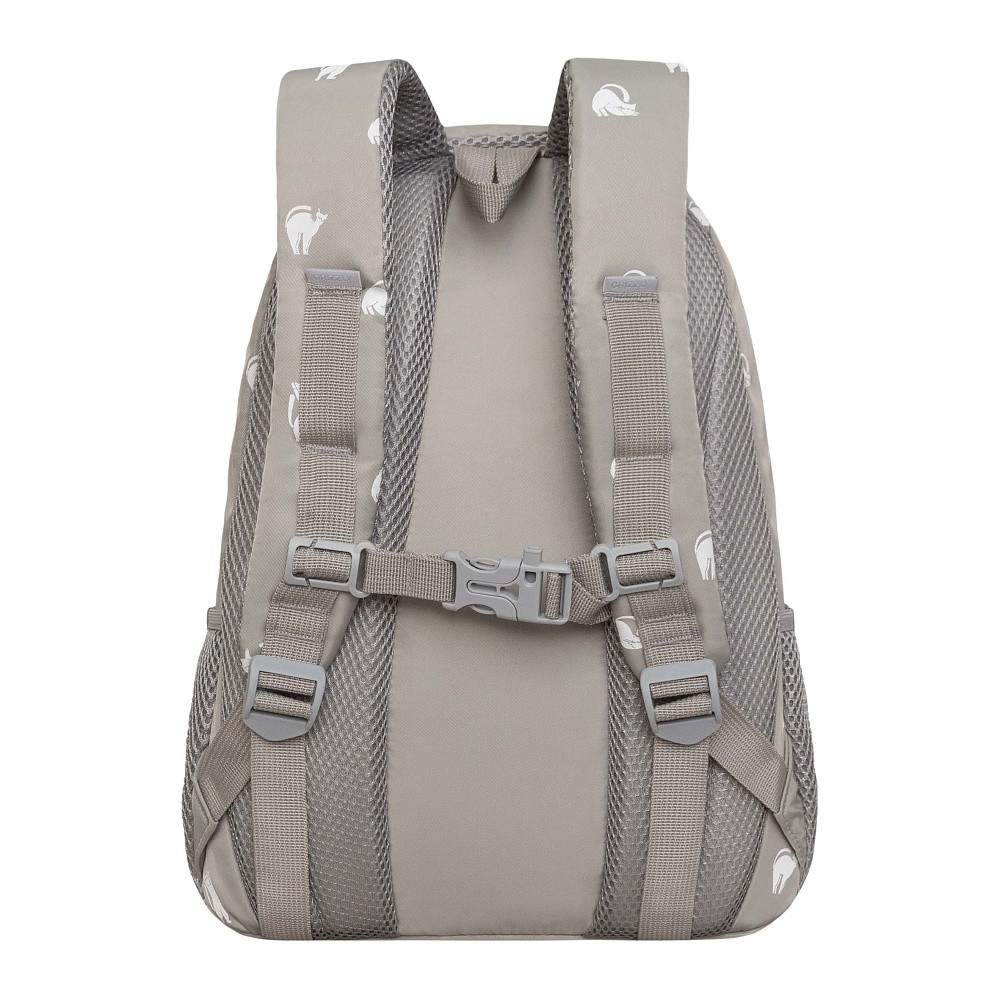 RG-662-1 Рюкзак школьный с картхолдером на держателе