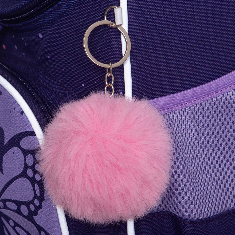 RAm-684-4 Рюкзак школьный с обвесом и мешком для обуви