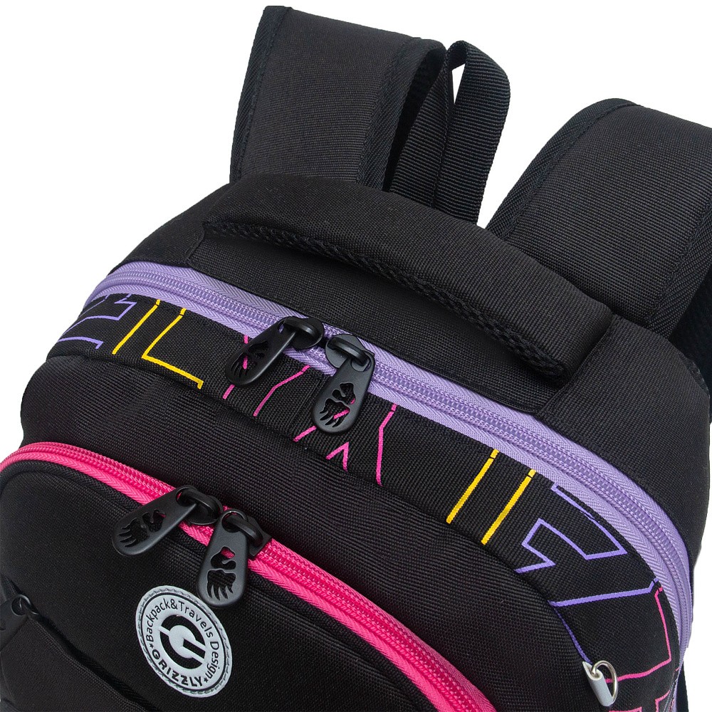 RG-568-4 Рюкзак школьный