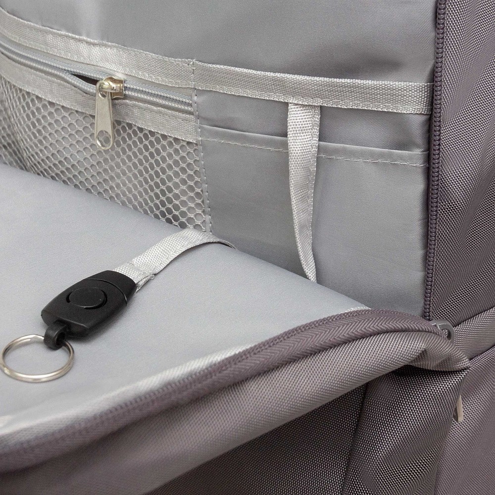 RG-666-4 Рюкзак школьный с обвесом 