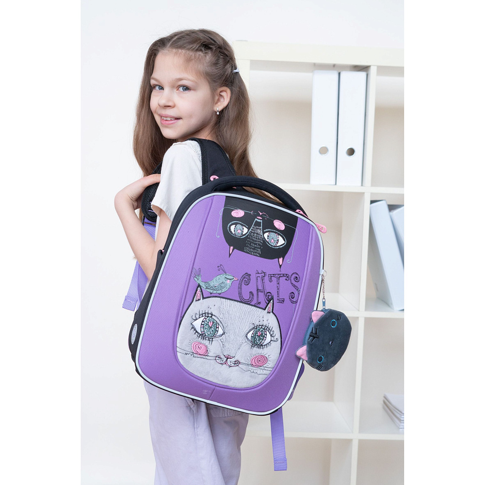 RAf-292-1 Рюкзак школьный