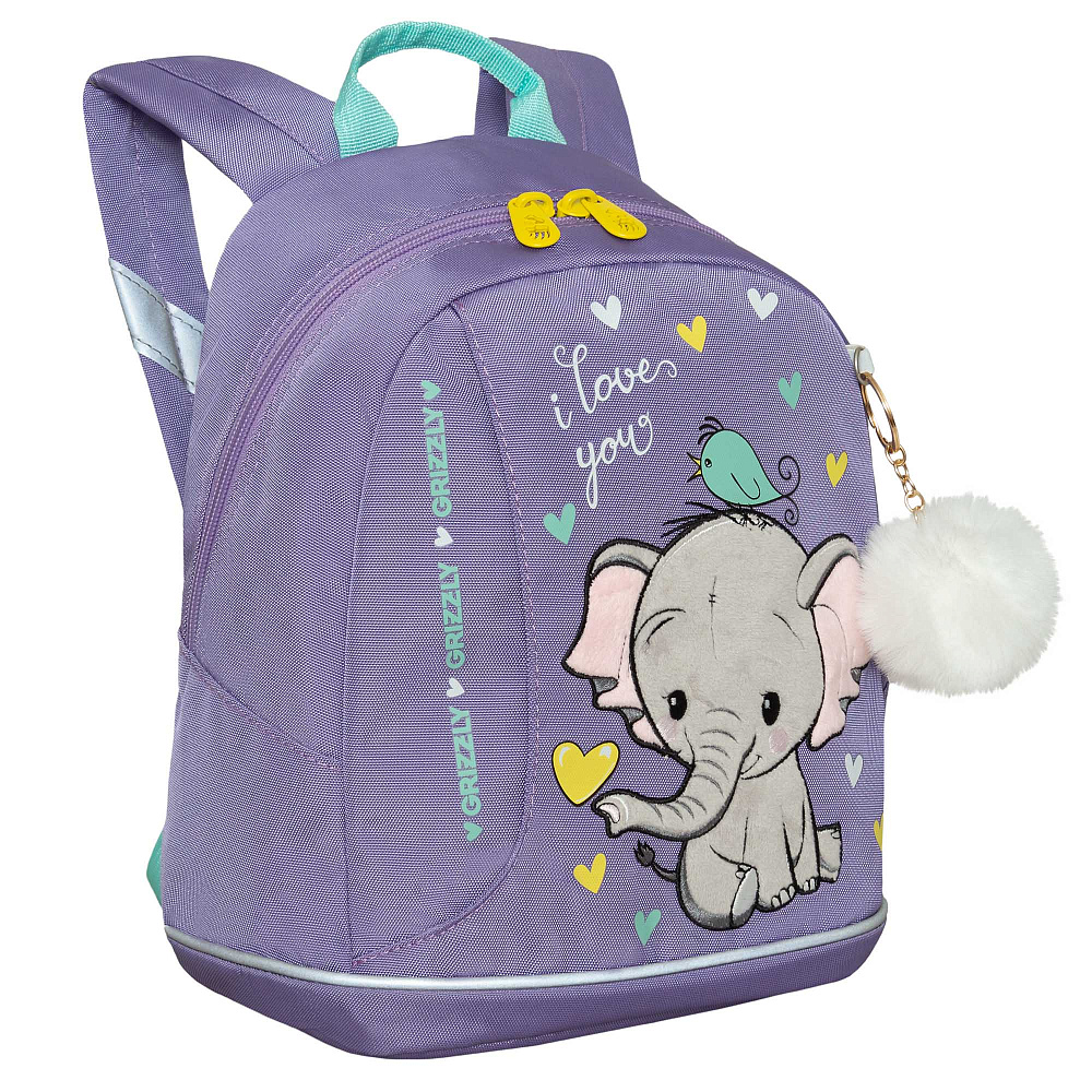 RK-381-1 рюкзак детский