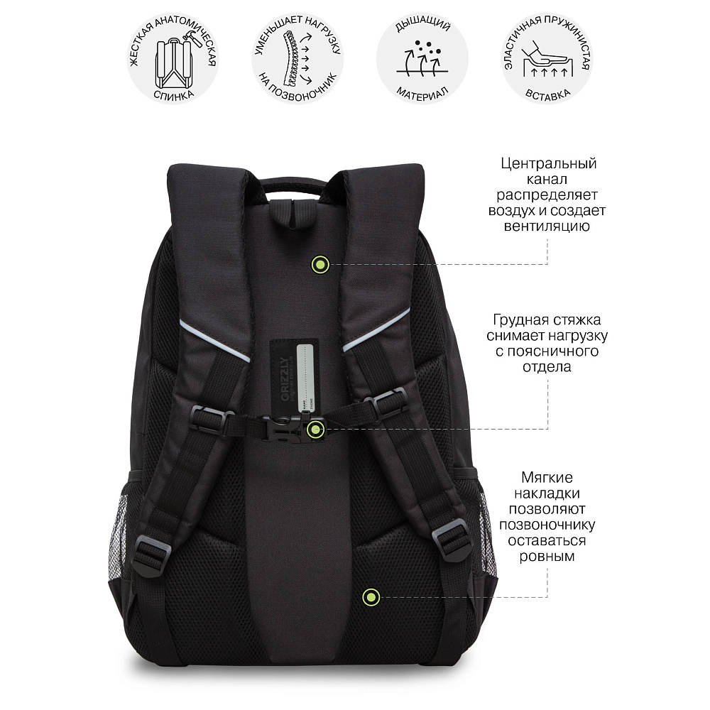 RU-530-4 Рюкзак