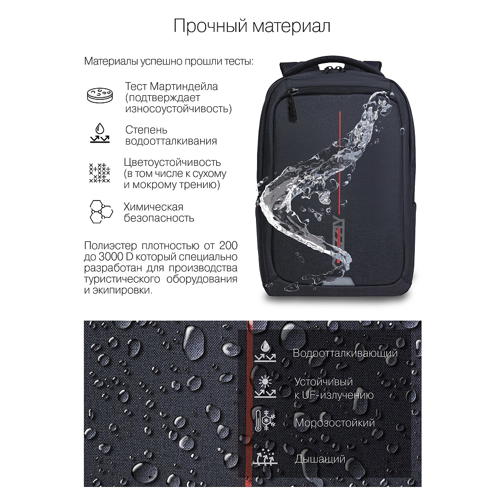 RU-234-1 Рюкзак