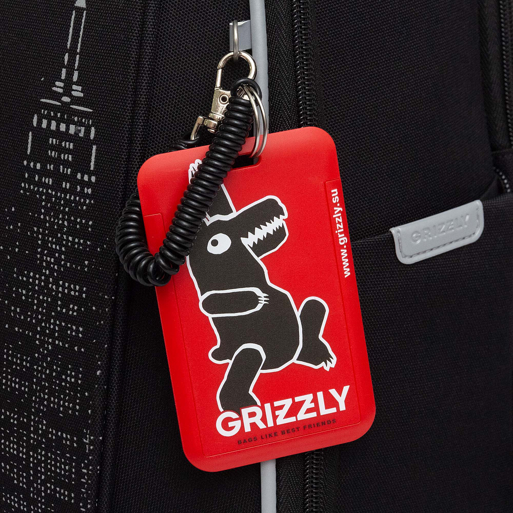 RAf-593-6 Рюкзак школьный